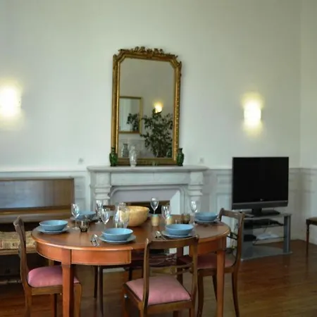 Sapieha Apartment Biarritz