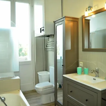 Sapieha Apartment Biarritz